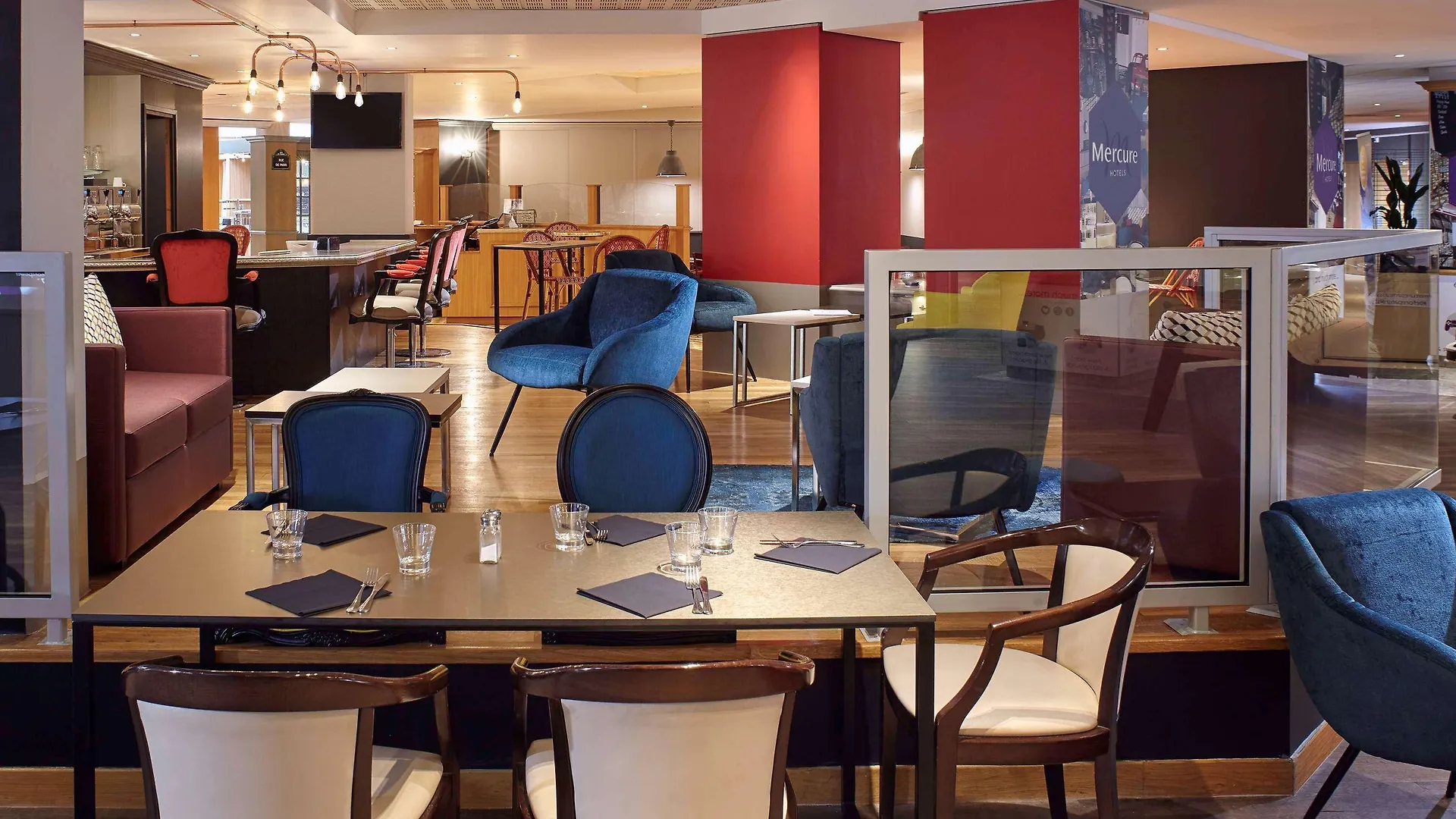 Mercure Paris Roissy Cdg 4*, Roissy-en-France