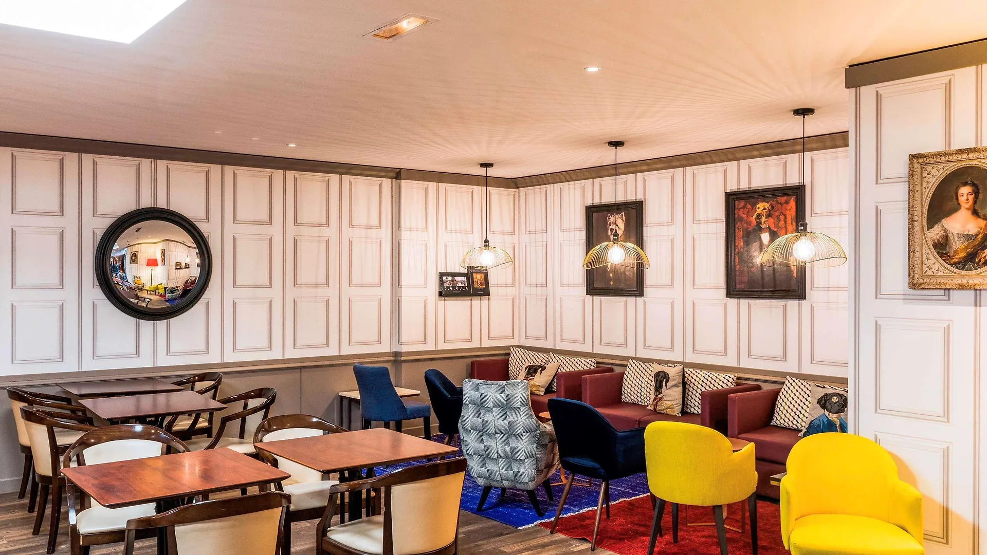 Mercure Paris Roissy Cdg