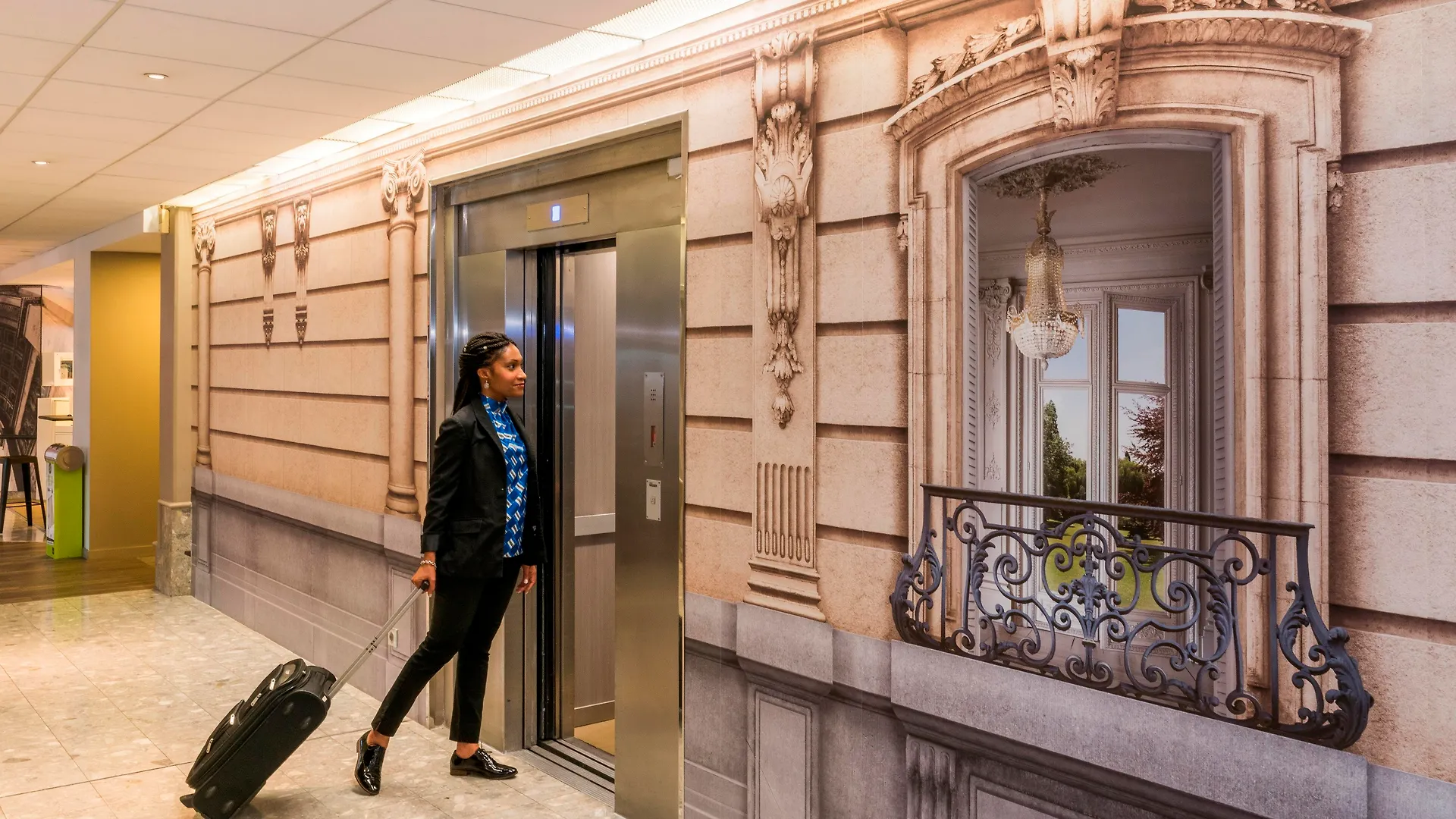 Mercure Paris Roissy Cdg Hotel Roissy-en-France