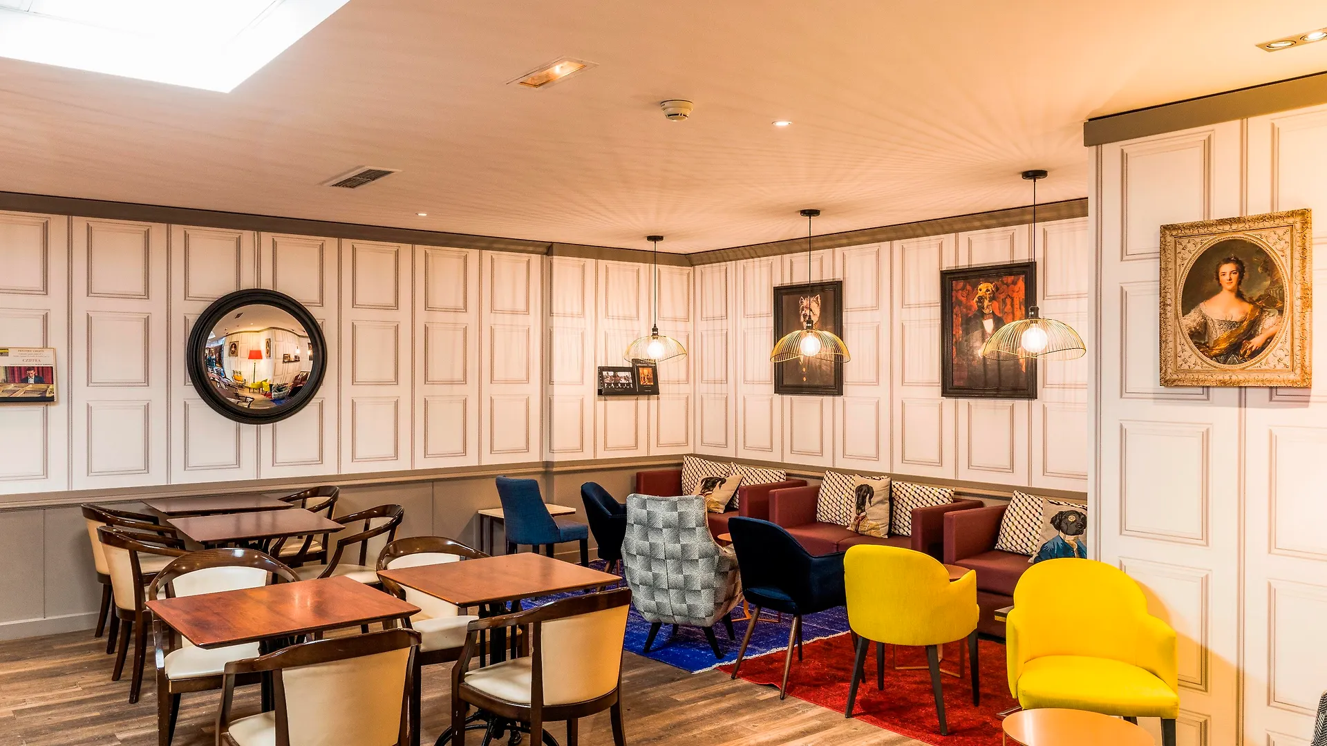 Hotel Mercure Paris Roissy Cdg