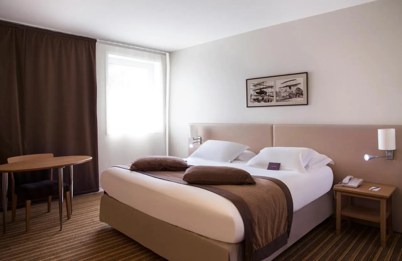 Mercure Paris Roissy Cdg Hotel Roissy-en-France
