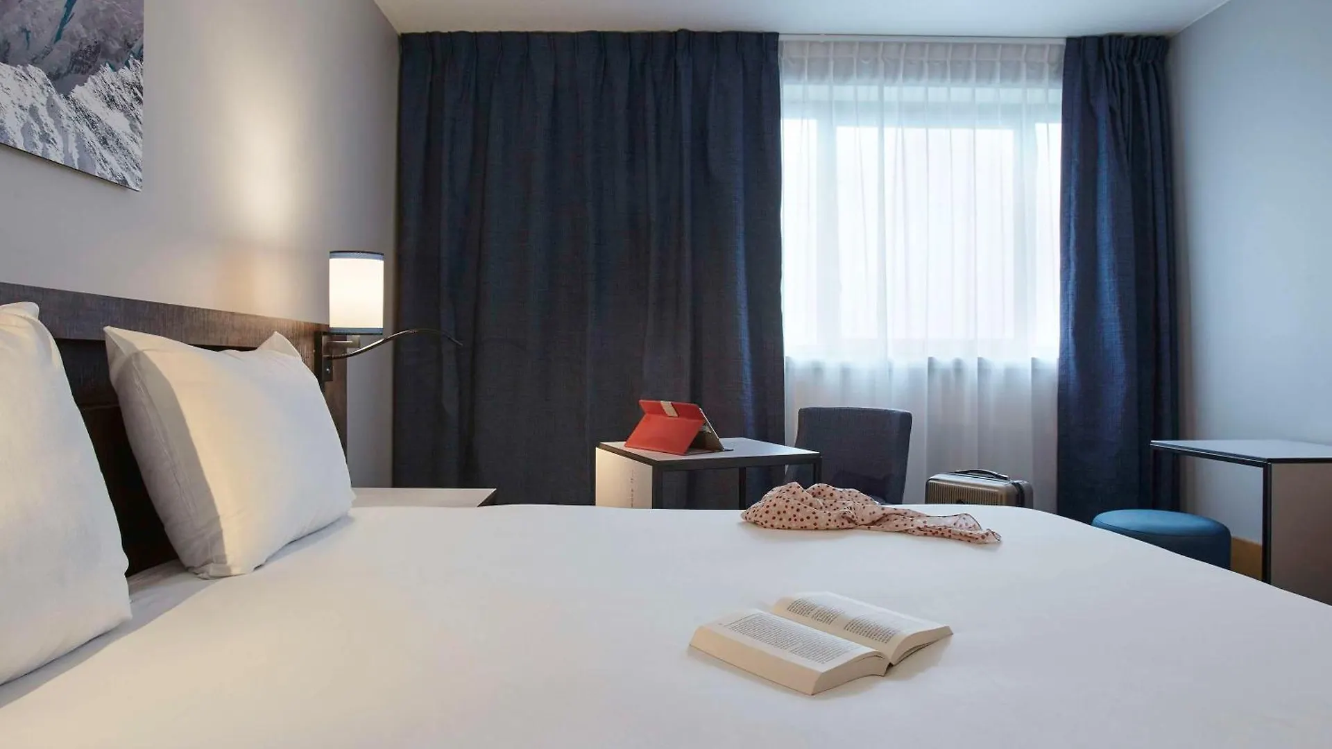 Mercure Paris Roissy Cdg Hotel