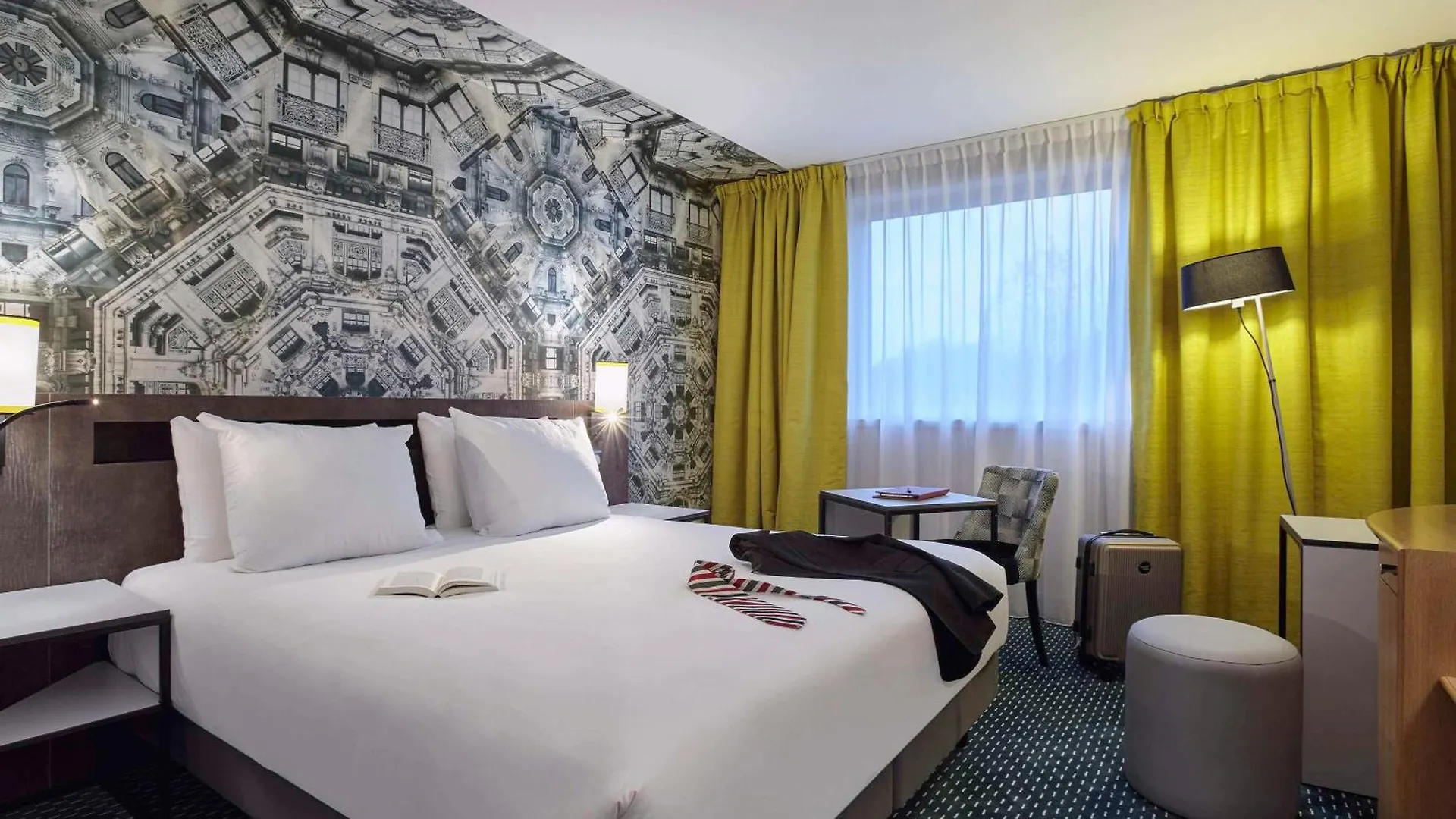 Hotel Mercure Paris Roissy Cdg